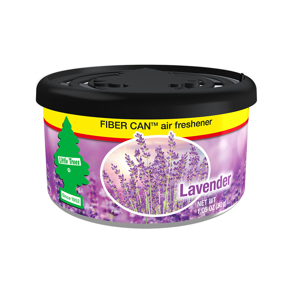 17835 CURRENT Fiber Can Lavender